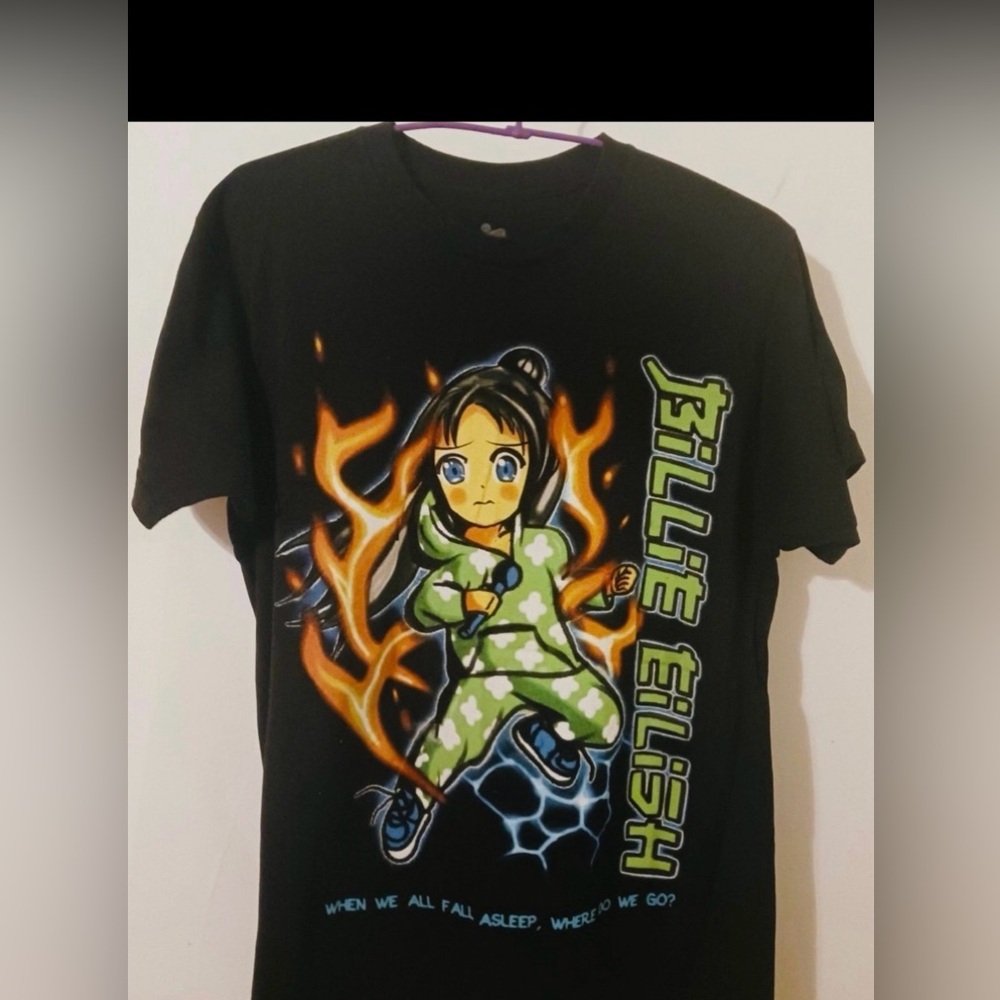 Billie Eilish TShirt